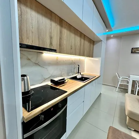 Fishta Διαμέρισμα