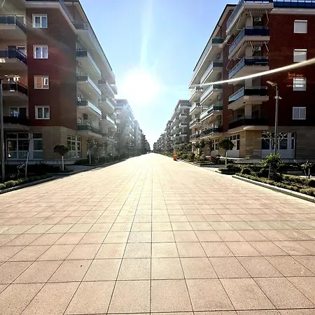 Fishta Appartement *