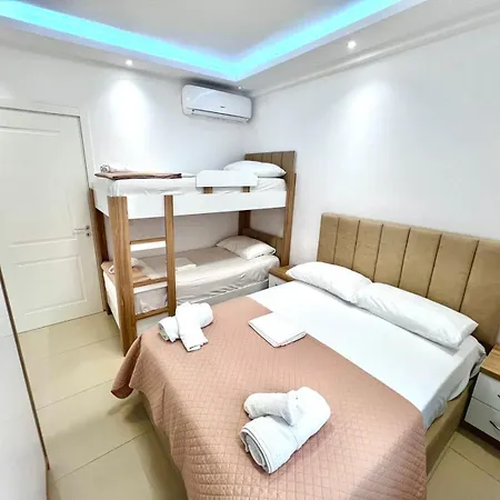 Fishta Appartement Velipojë