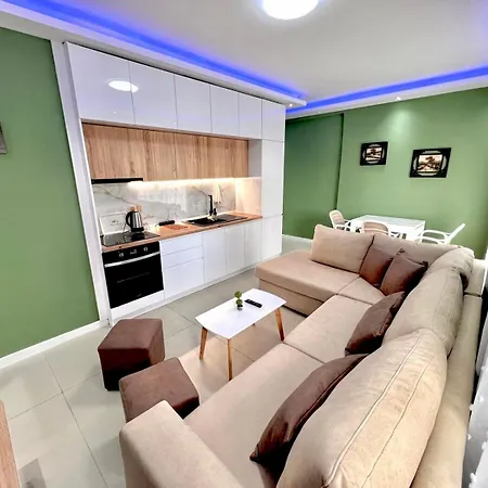 Fishta Apartman Velipoja