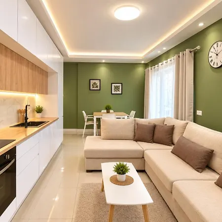 Fishta Apartment