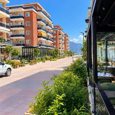 Apartment Fishta Velipojë
