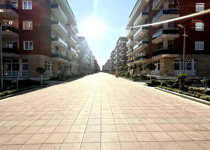 Fishta Appartement *