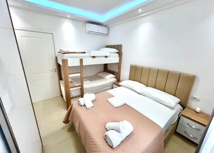 Fishta Apartment Velipojë