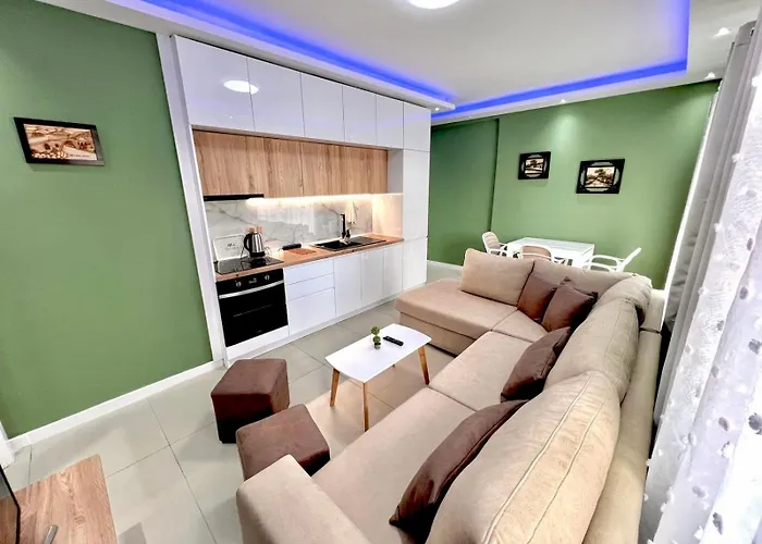 Fishta Appartement Velipojë