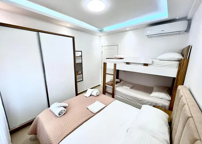 Fishta Appartement Velipojë